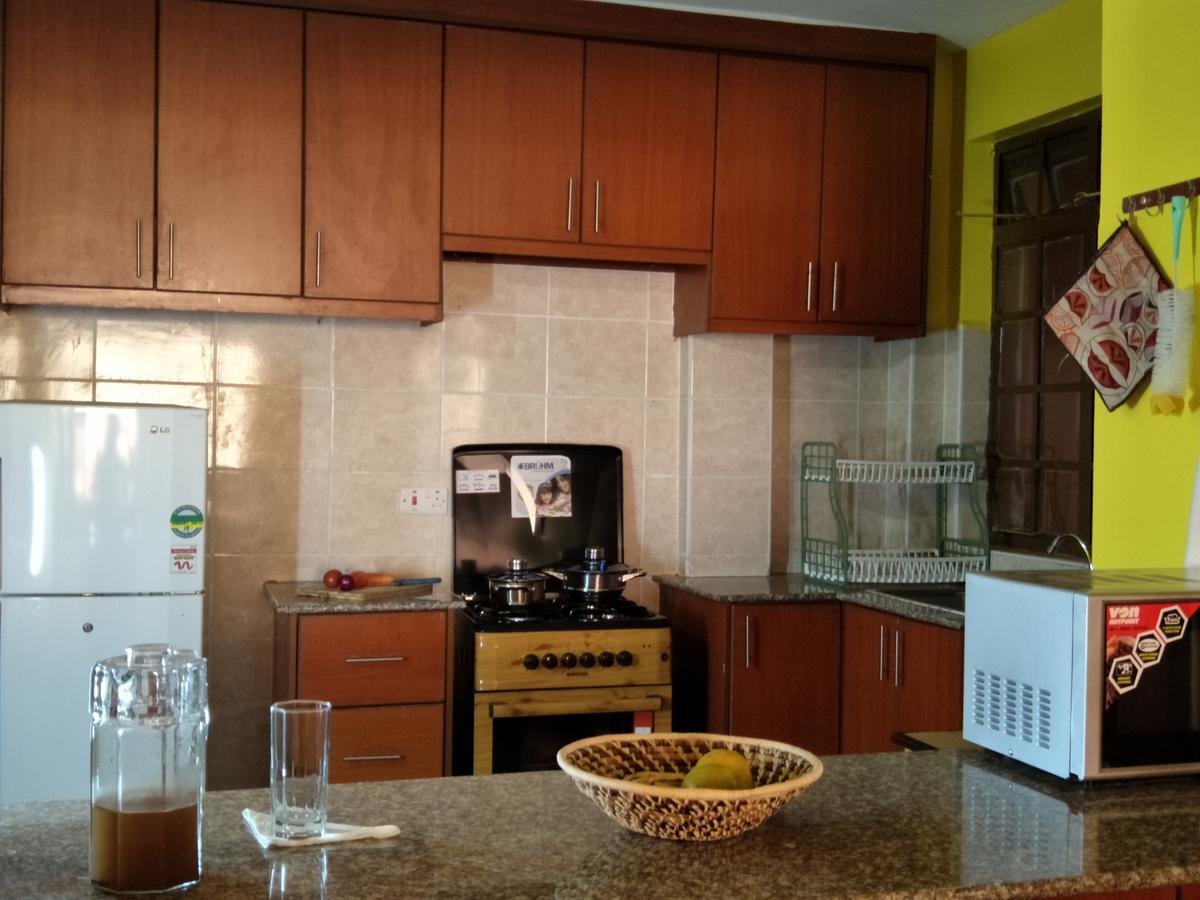Annie'S House Apartman Syokimau Kültér fotó