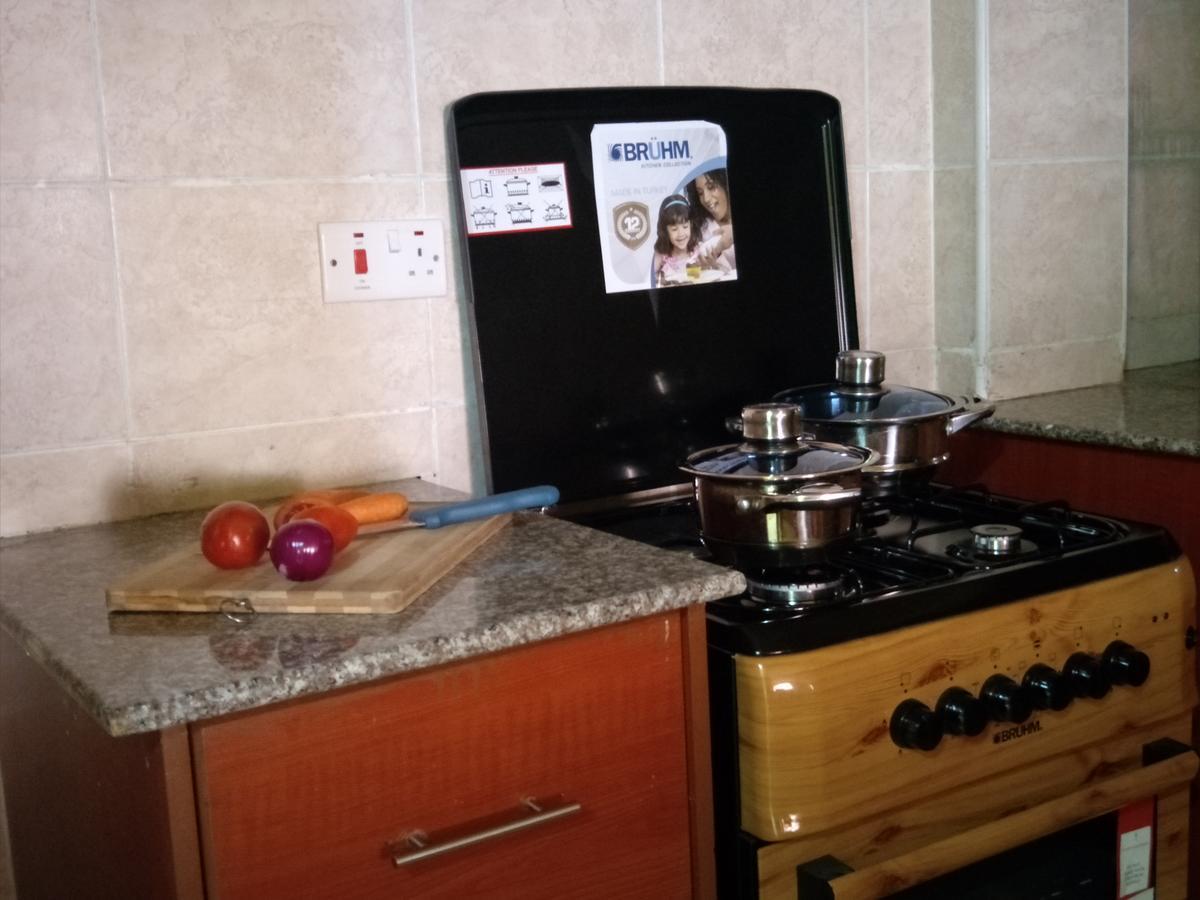 Annie'S House Apartman Syokimau Kültér fotó
