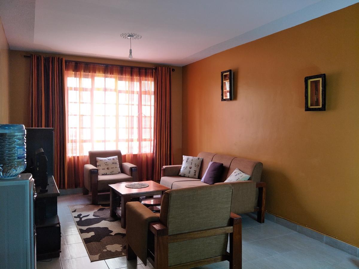 Annie'S House Apartman Syokimau Kültér fotó