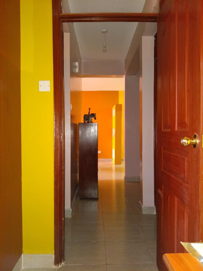 Annie'S House Apartman Syokimau Kültér fotó