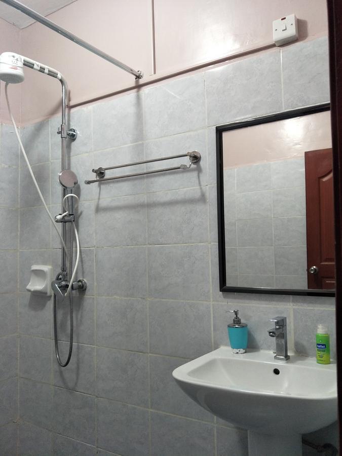 Annie'S House Apartman Syokimau Kültér fotó