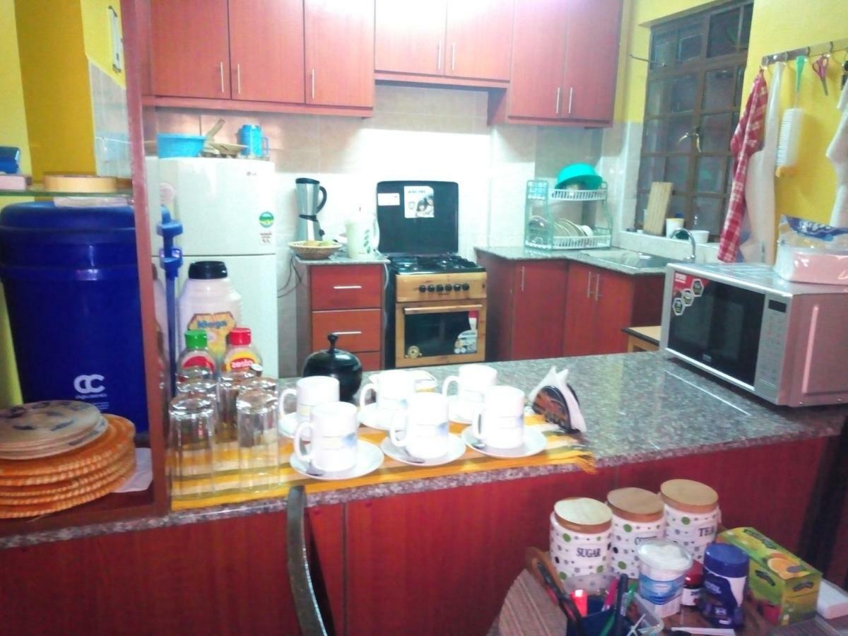 Annie'S House Apartman Syokimau Kültér fotó