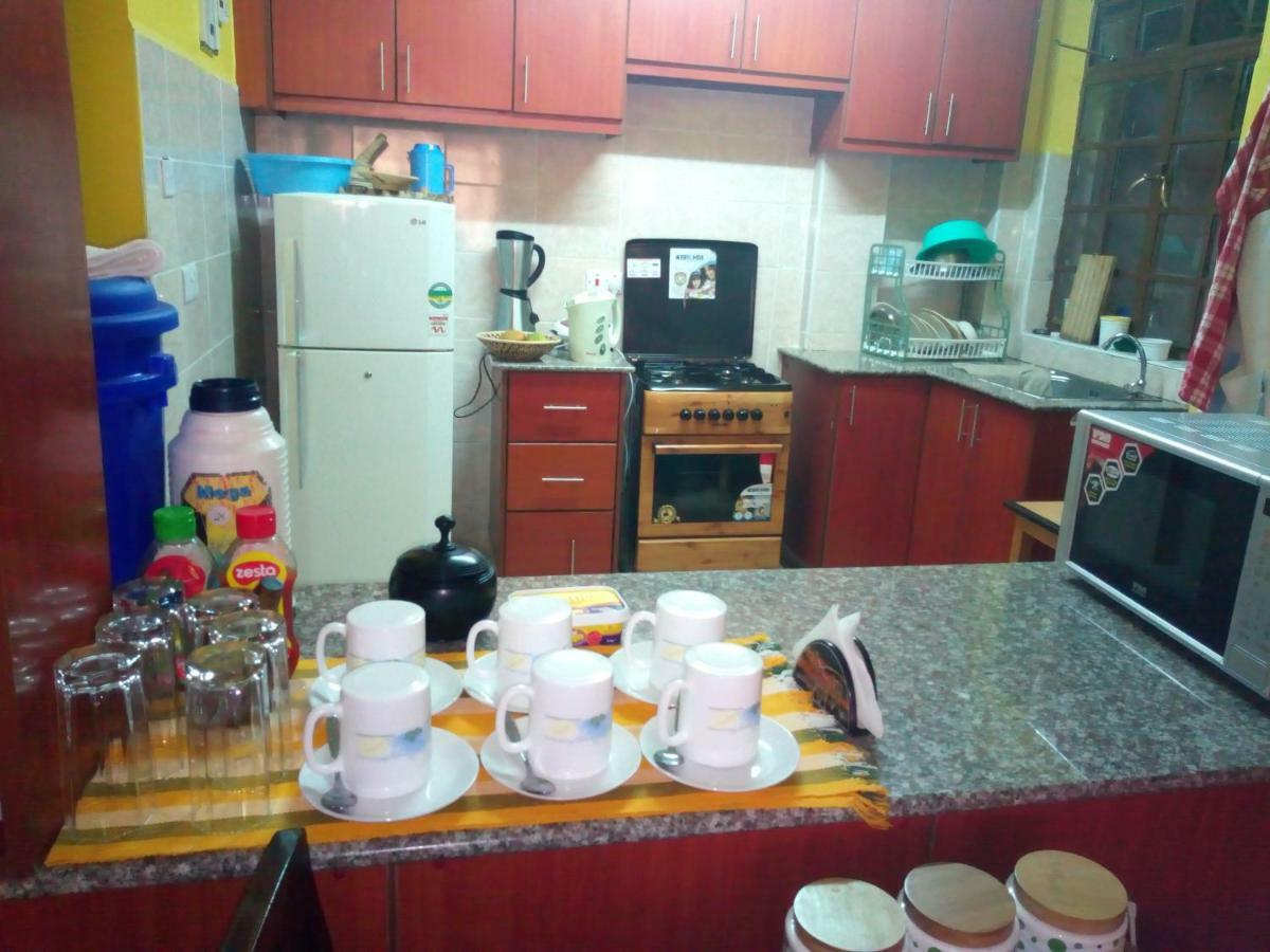 Annie'S House Apartman Syokimau Kültér fotó